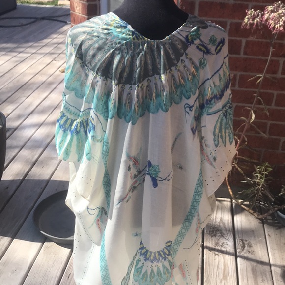 Kimono with dream catcher - Picture 7 of 15